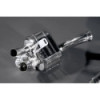 Komplett-Abgasanlage aus Edelstahl mit Klappe Capristo Ferrari California 30 2013-2014 02FE06303001