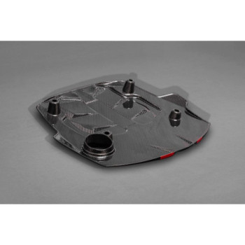 Copertura motore carbonio Capristo Audi S5 (B9/8W) 2017-2024 03AU00510004KG