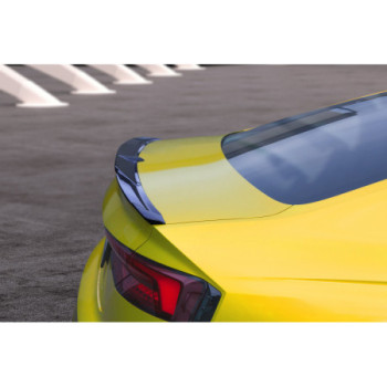 Spoiler cofano posteriore carbonio Capristo Audi S5 (B9/8W) 2017-2024 03AU00510007KG