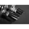 Sport-Endschalldämpfer Free Flow aus Edelstahl Capristo Ferrari 575 Superamerica 2005-2006 02FE06203001-S1