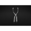 Tubo tramo central X-Pipe de acero inoxidable Capristo Ferrari 575 2002-2006 02FE06203009