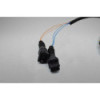 Kit controllo valvole scarico Capristo Ferrari 575 2002-2006 04AZ00703002