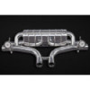 Sistema di scarico completo con valvola e terminali Wicrom Capristo Audi SQ7/8 (Facelift) 2024-2026 02AU11903020-B