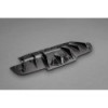 Carbon fibre rear diffuser Capristo Ferrari 488 GTB/GTS 2015-2020 03FE08710019LG