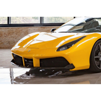 Spoiler delantero carbono Capristo Ferrari 488 GTB/GTS 2015-2020 03FE08710007LG
