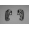 Cubiertas laterales del motor carbono Capristo Ferrari 488 GTB/GTS 2015-2020 03FE08710026LG
