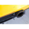 Verkleidungen Endrohre Abgasanlage Carbon Capristo Ferrari 488 GTB/GTS 2015-2020 03FE08710028LG