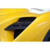 Panneaux prises d'air latéraux carbone Capristo Ferrari 488 GTB/GTS 2015-2020 03FE08710010LG