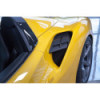 Paneele Lufteinlässe seitlich Carbon Capristo Ferrari 488 GTB/GTS 2015-2020 03FE08710010LG
