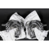 Colectores de escape de acero inoxidable con protección térmica Capristo Ferrari 458 Speciale/Aperta 2013-2015 02FE00405006