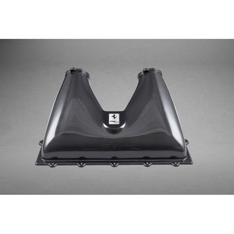 Carbon fibre airbox Capristo Ferrari 458 Speciale/Aperta 2013-2015 03FE00410004LG
