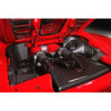 Cubiertas laterales del motor carbono Capristo Ferrari 458 Speciale/Aperta 2013-2015 03FE00410001LG
