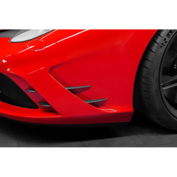 Ailettes avant carbone Capristo Ferrari 458 Speciale/Aperta 2013-2015 03FE00410019LG