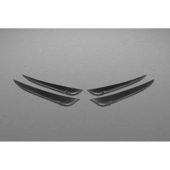 Aletas delanteros carbono Capristo Ferrari 458 Speciale/Aperta 2013-2015 03FE00410019LG