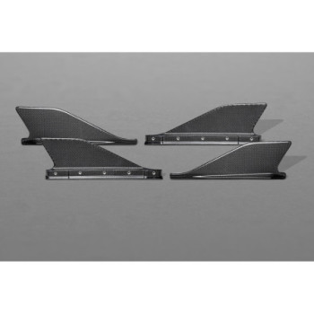 Aletas laterales carbono Capristo Ferrari 458 Speciale/Aperta 2013-2015 03FE00410013LG