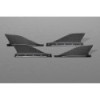 Finnen seitlich Carbon Capristo Ferrari 458 Speciale/Aperta 2013-2015 03FE00410013LG