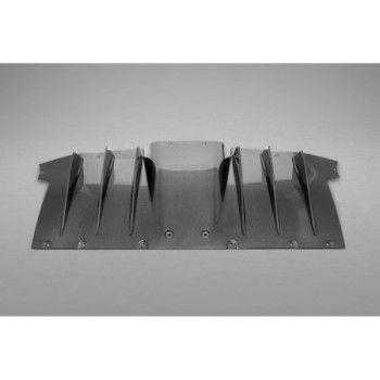 Carbon-Heckdiffusor Capristo Ferrari 458 Italia/Spider 2009-2015 03FE00410021LG