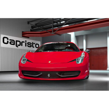 Alette anteriori carbonio Capristo Ferrari 458 Italia/Spider 2009-2015 03FE00410011LG