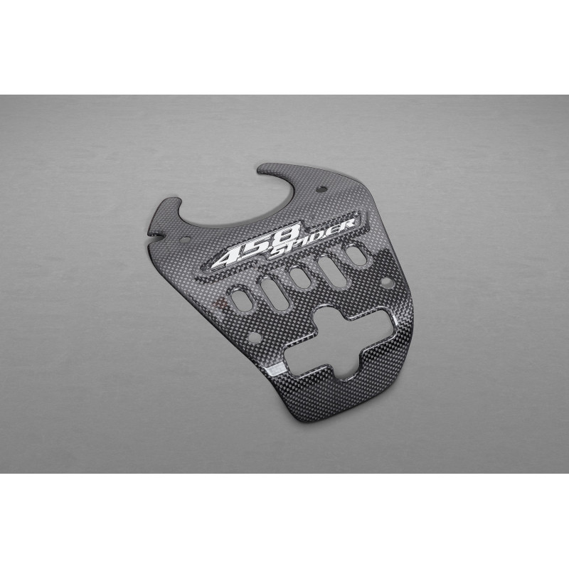 Cache serrure carbone Capristo Ferrari 458 Italia/Spider 2009-2015 03FE00410003LG