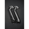 Tubi elimina catalizzatori in acciaio inox Capristo Ferrari 360 Challenge 2000-2005 02FE02203004
