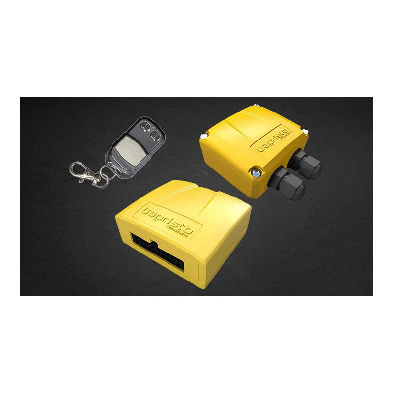 Exhaust valve control kit E2E Type D Capristo Audi S8 (D5) 2020-2025 04AZ00703009D