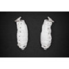 Catalizzatori sportivi 250 celle in acciaio inox con protezione termica Capristo Ferrari 355 Serie Fiorano 1999 02FE03003012