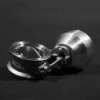Kit valvola bypass scarico in acciaio inox Capristo Ferrari 355 Serie Fiorano 1999 02FE03003005