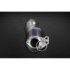 Downpipe supresor de catalizador de acero inoxidable Capristo Alfa Romeo 4C 2012-2020 02AR04003005