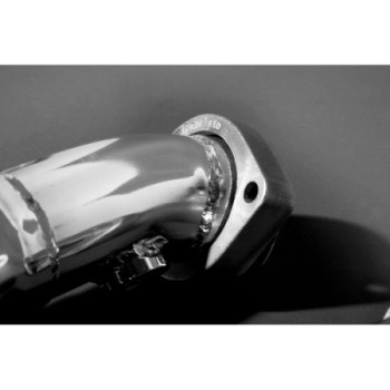 Tubi elimina catalizzatori in acciaio inox Capristo Ferrari 355 1995-1999 02FE03003004
