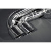 Silenciador trasero deportivo Free Flow de acero inoxidable Capristo Ferrari 348 tb/ts 1989-1992 02FE06003002-S1