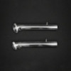 Tubi elimina catalizzatori in acciaio inox Capristo Ferrari 348 Serie Speciale 1992-1993 02FE06003003