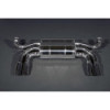 Sport-Endschalldämpfer Free Flow aus Edelstahl Capristo Ferrari 328 GTB/GTS (Euro) 1985-1989 02FE05803001-S1