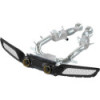 Kit scarico completo con terminali in carbonio e downpipe Capristo Ferrari 296 GTS 2021-2026 02FE13803026-B