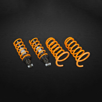 Suspensiones Capristo Alfa Romeo 4C 2012-2020 07AR04007001