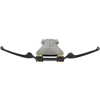 Kit conversion doubles embouts échappement carbone Capristo Ferrari 296 GTS 2021-2026 03FE13810003-B