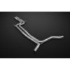 Sistema di scarico completo in acciaio inox con valvola Capristo Audi S7 (C7) 2012-2017 02AU01903007
