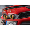 Kit conversión dobles colas de escape escape carbono Capristo Ferrari 296 GTB 2021-2026 03FE13810003-B