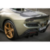 Carbon-Heckspoiler Capristo Ferrari 296 GTB 2021-2026 03FE13810001