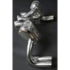 Silenziatore posteriore sportivo Free Flow in acciaio inox Capristo Ferrari 288GTO 1984-1987 02FE03203001