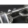 Stainless steel rear silencer sports Free Flow Capristo Ferrari 288GTO 1984-1987 02FE03203001