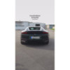 Sistema di scarico completo con valvola e terminali Wicrom Capristo Ferrari 12Cilindri 2024-2027 02FE14903010-B