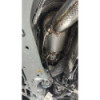 Downpipe supresores de catalizador de inox con protección térmica Capristo Ferrari 12Cilindri 2024-2027 02FE149030XX