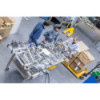 Silencieux arrière en acier inoxydable avec valve Capristo Jaguar F-Type V8S 2013-2023 02JA02803023