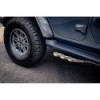 Stainless steel complete exhaust system with valve and catalytic converters 250-cell Capristo Jeep Wrangler 4xe 2021-2025