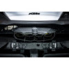 Stainless steel complete exhaust system with valve and heat shielding Capristo KTM X-Bow GT-XR 2022-2023 02KT14003002