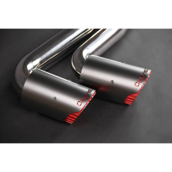 Exhaust tips Wicrom Capristo Lamborghini Urus/S 2018-2025 02LA11203020-B