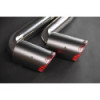 Embouts d'échappement Wicrom Capristo Lamborghini Urus/S 2018-2025 02LA11203020-B