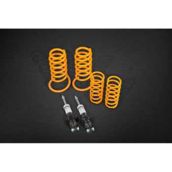 Suspensiones Capristo Alfa Romeo 4C 2012-2020 07AR04007001