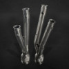 Tubi racing elimina catalizzatori in acciaio inox con protezione termica Capristo Lamborghini Revuelto 2024-2027 02LA14803003