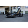 Tubes racing de suppression catalyseurs en inox avec protection thermique Capristo Lamborghini Revuelto 2024-2027 02LA14803003